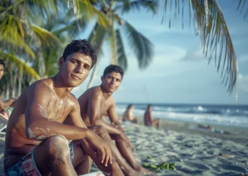 The Boys Holidays
