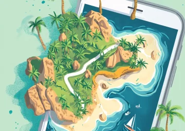 Exotic Map Plan