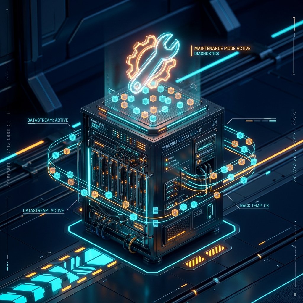 Server Under Maintenance